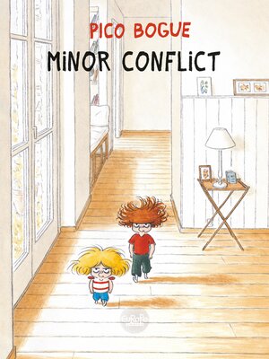 cover image of Pico Bogue--Volume 5--Minor Conflict